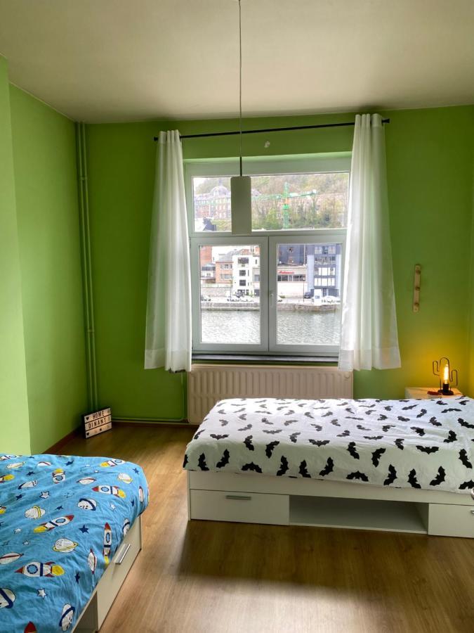 Vikarti Stay, A Lovely House With Incredible View Dinant Ngoại thất bức ảnh