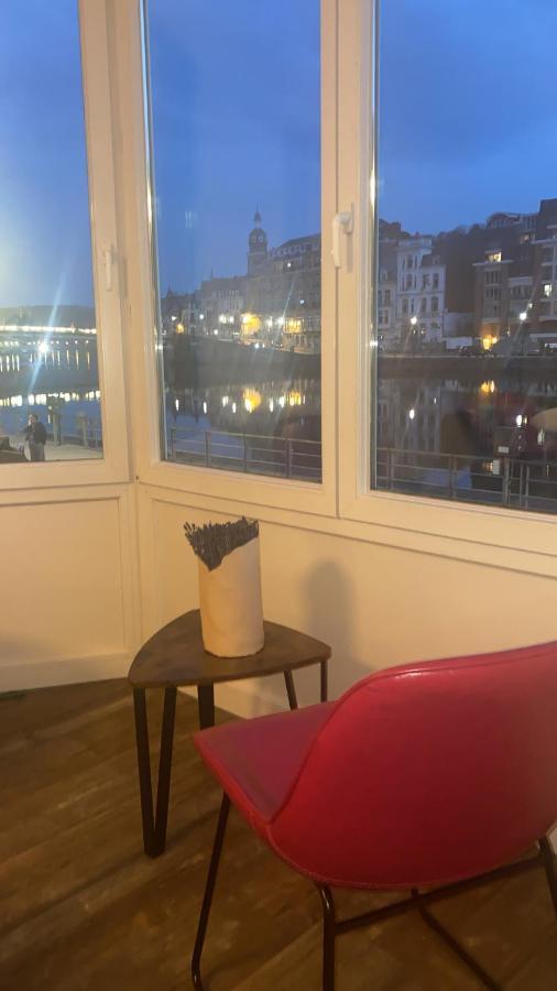 Vikarti Stay, A Lovely House With Incredible View Dinant Ngoại thất bức ảnh