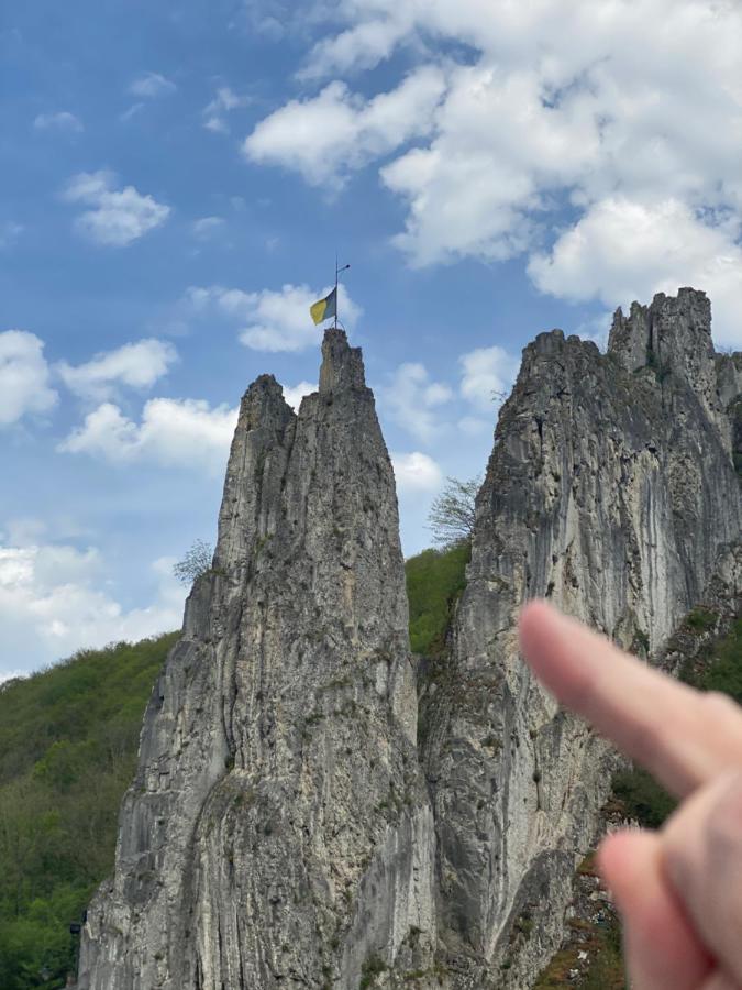 Vikarti Stay, A Lovely House With Incredible View Dinant Ngoại thất bức ảnh