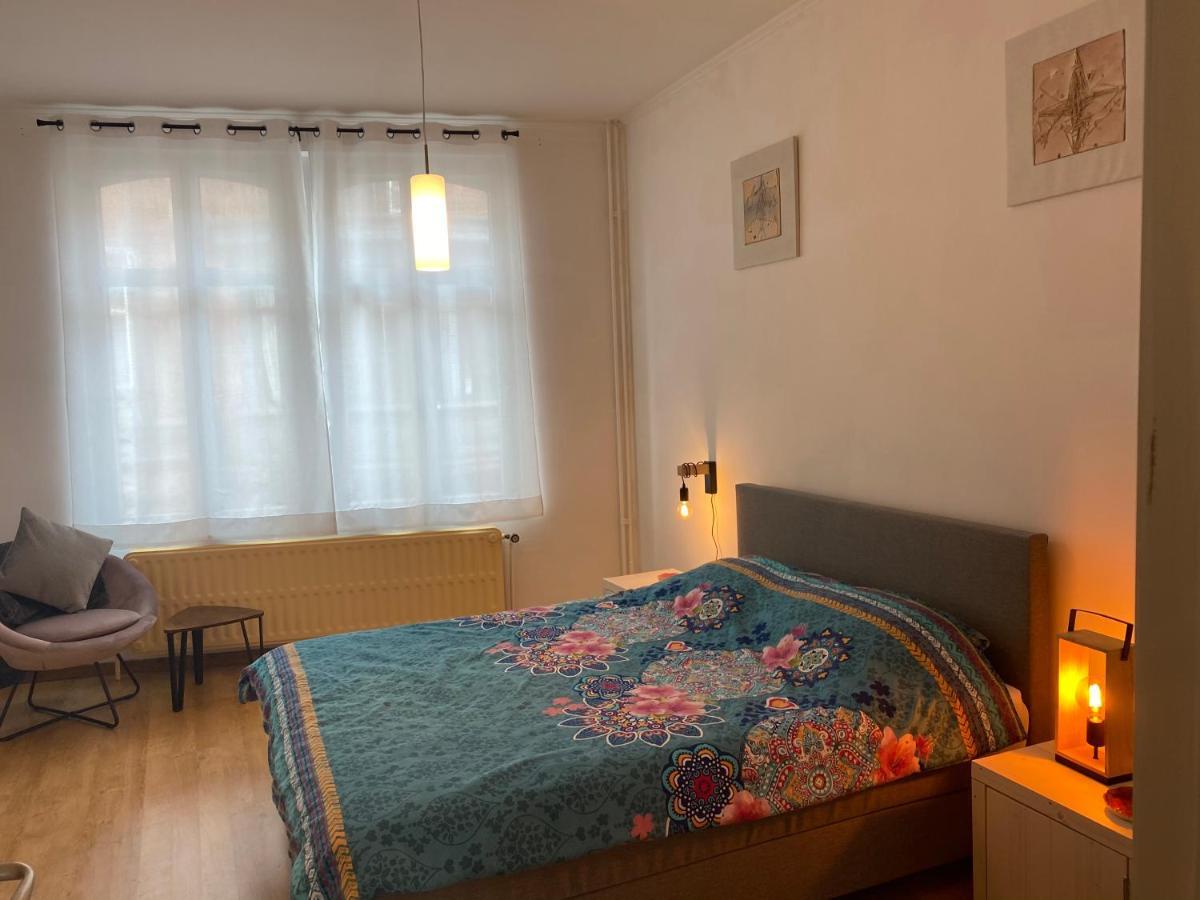 Vikarti Stay, A Lovely House With Incredible View Dinant Ngoại thất bức ảnh