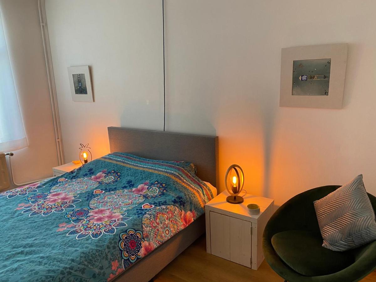 Vikarti Stay, A Lovely House With Incredible View Dinant Ngoại thất bức ảnh