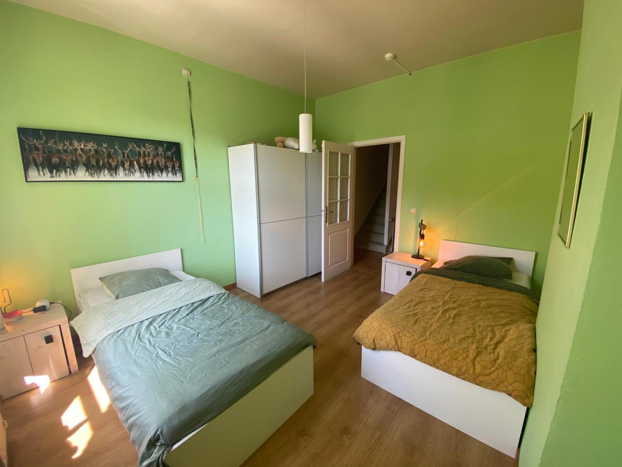 Vikarti Stay, A Lovely House With Incredible View Dinant Ngoại thất bức ảnh