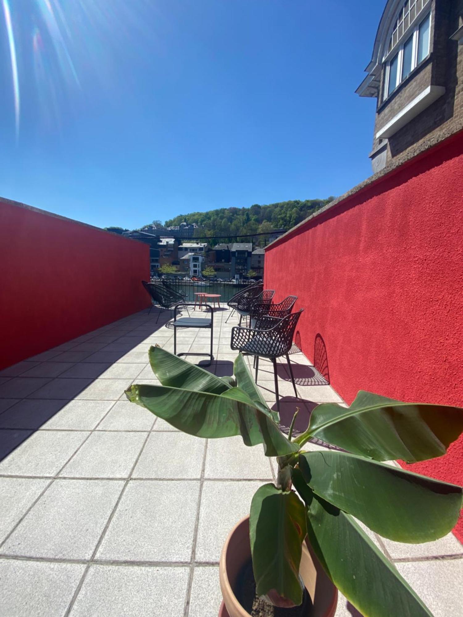 Vikarti Stay, A Lovely House With Incredible View Dinant Ngoại thất bức ảnh